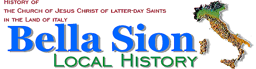 BELLA SION/ Logo - Local
History