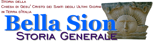 BELLA
SION/ Logo - Storia Generale